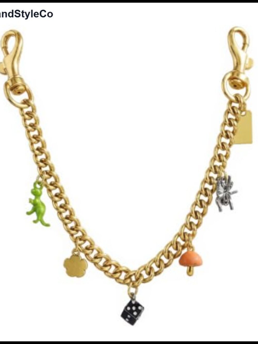 Bag Charm Purse Accessory Keychain Handbag Decoration